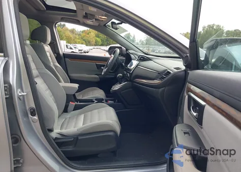 2018 Honda Cr-V Ex z USA, uszkodzony, nr VIN 7FARW2H57JE097318